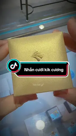 Trọn đời yêu em, nhẫn cưới kim cương PNJ biểu tượng của tình yêu vĩnh cửu#pnj #tiktok #trangsuc #CapCut #nhancuoi