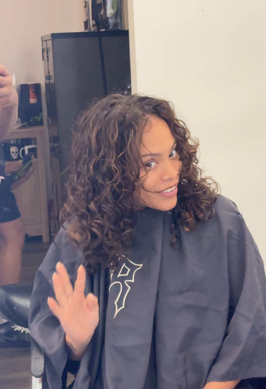 All my haircuts are tailored to your unique style.