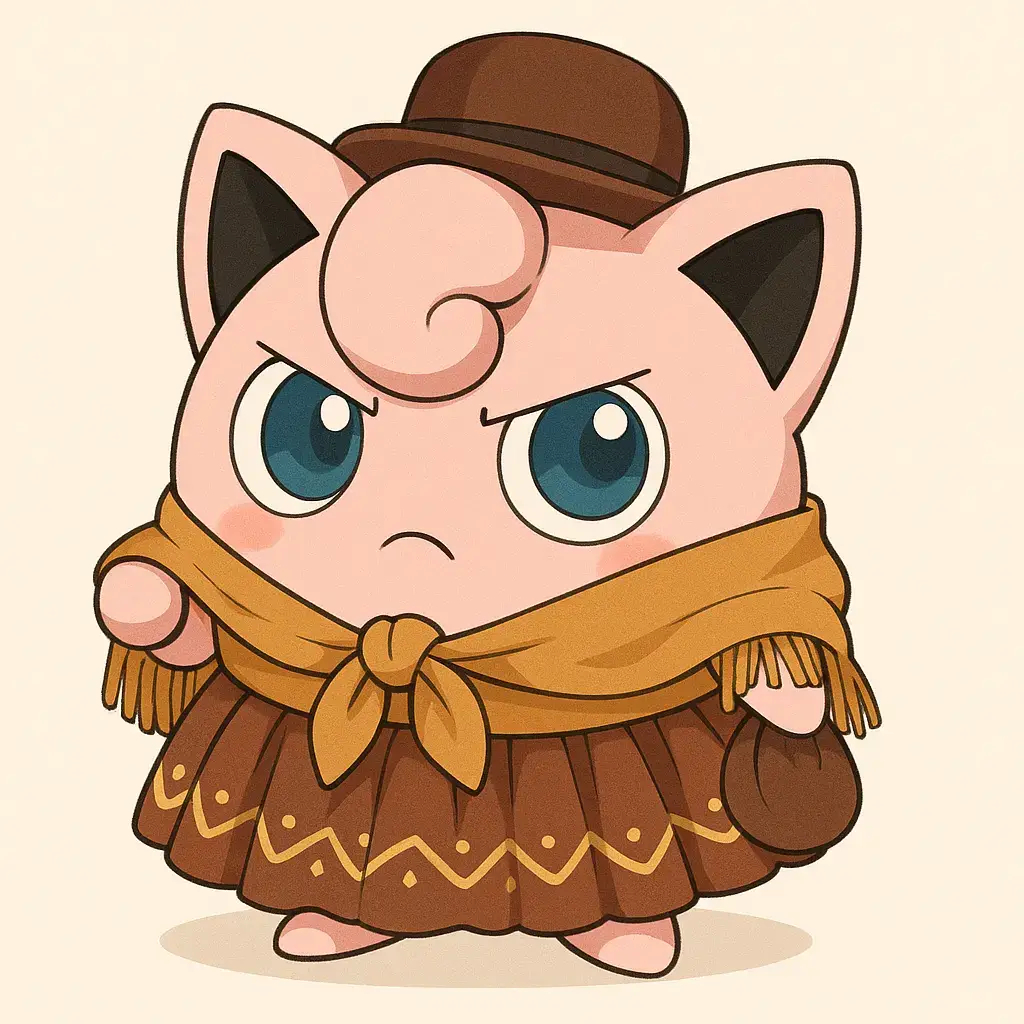 Pokemon con trajes típicos de Bolivia 2, nuevas versiones con Chatgpt #bolivia #pokemon #vestimenta #trajestipicos 