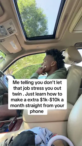 Let’s be honest you not lazy you just gave up bc your life is not going well  You want to make money online , you want to stop living paycheck to paycheck you want time and location freedom  But you just lost and confused that’s all ‼️ I was the same way before I started my digital marketing journey that exactly why I started digital marketing as well  Digital marketing allows you to make money just from taking advantage of instagram and TikTok  You don’t need a lot of followers , no paid ads , no cold calling , no shipment or packaging this is all from your phone  I was able to make over $1k and grew my instagram page from 0-5k followers  All because I took advantage of 12 digital products that was already made for me  Comment or dm me “tutorial” and I will send them over you way  #howtomakemoneyonline  #digitalprodcutsforbeginners  #digitalmarketing  #digitalproductsstepbystep 