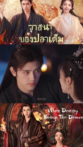 ยัยน้องอ้อนพี่น่ารักมาก🥰#เฉินเฟยอวี่ #หวังอิ่งลู่ #วาสนาของปลาเค็ม #ฟีดดดシ #fyp 
