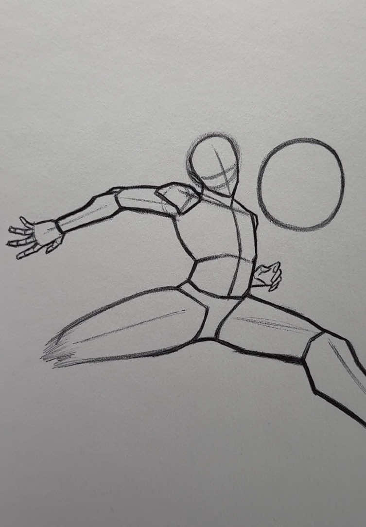How to draw Yoichi Isagi Pose #tutorial #bluelock #isagiyoichi #isagi #howtodraw 