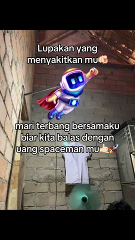 yang mau info di saluran ya #jokispaceman #cuantanpabatas  #berkatjokiangue  #saluranwa #fyppp 