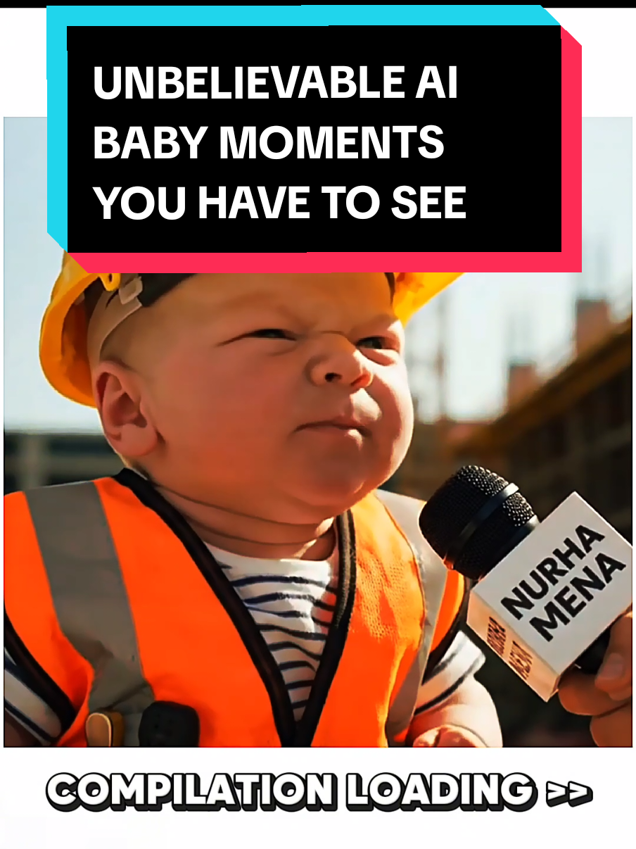 Unbelievable Ai Baby Moments You Have To See.! ai baby videos talking, ai baby talking, ai generated, viral newborn ai baby talking, how to make ai baby prompt.  #baby #babytalking #funny #apt 