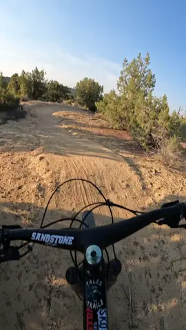 Chill ride #mtb #bike #sendit #$uicideboy$ #navajo 