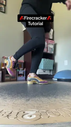 Tap step tutorial #tapdance #trickstep #tutorial