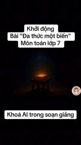 Với khoá học AI trong soạn giảng, thầy cô được học rất nhiều ý tưởng hay, tạo video từ các công cụ miễn phí. Cho ra những sản phẩm tuyệt vời. Thầy cô quan tâm ib e ạ #AI #hoạthình #giaovien #giaoduc #viralvideo 