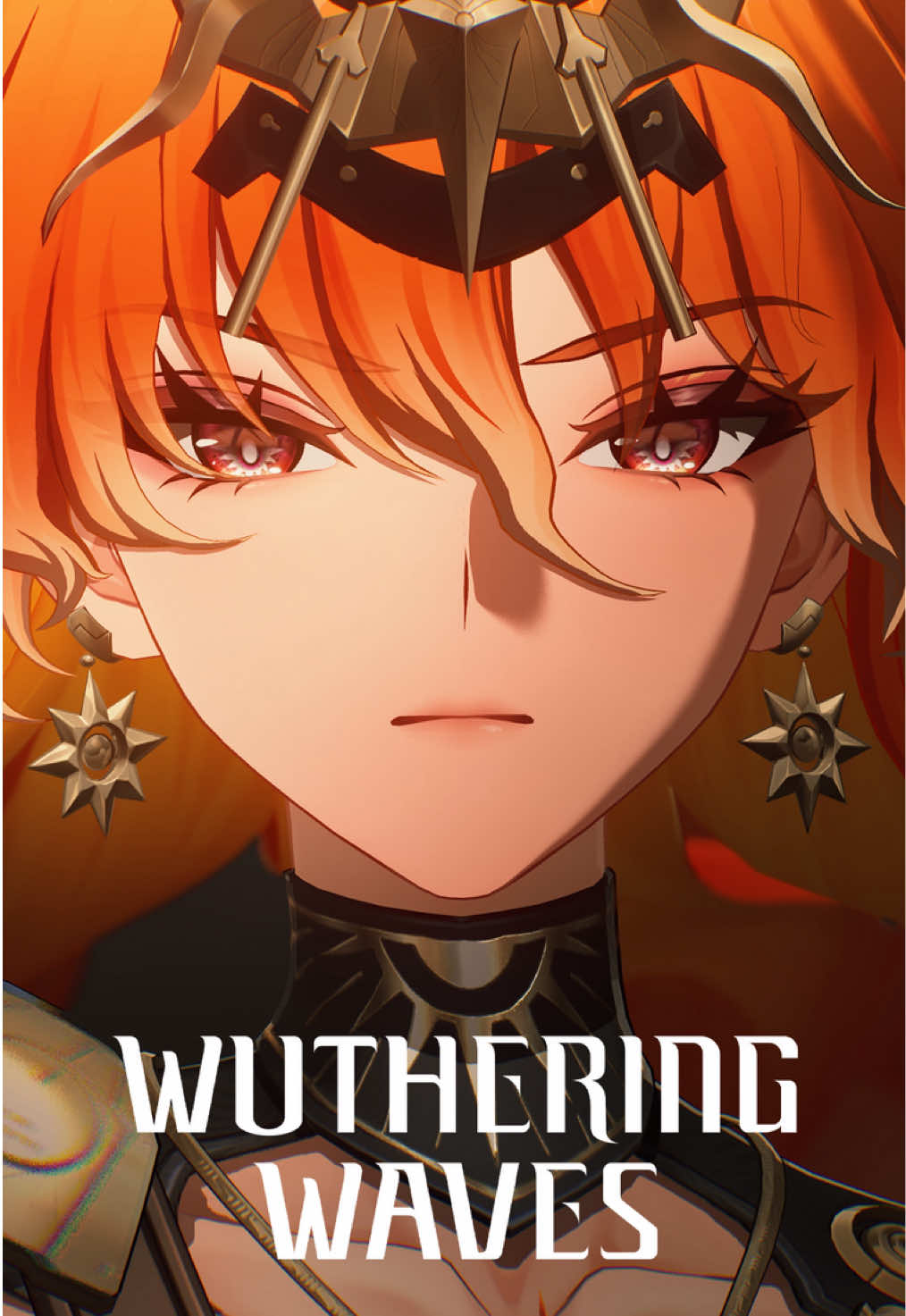 Wuthering Waves | Resonator Showcase | Augusta — SHARP BLADE She will raise this sword, and blaze through the night as the eternal sun. #WutheringWaves #Augusta