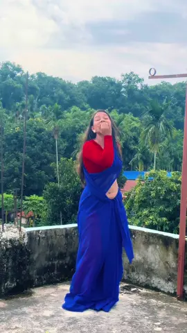 Happy Teej  #trendingsong #foryoupage #nepalitiktok #aayeshachhetri259 #fyp 