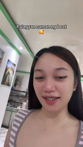 Sana malagyan ng beat🥰