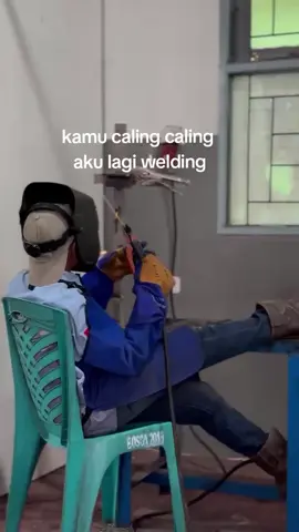 🔥 #masukberandafyp #areagayabebas🔥 #menyalaabangkuh🔥 #pengelasansmaw #welderindonesia🇮🇩 