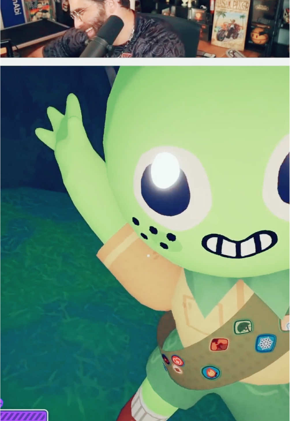Thank goodness for Timmy!! #hasanpiker #hasanabi #gaming #peak #willneff 