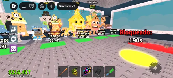 LA ESOK SEKOLAH!!! 🏫 #esoksekolah #robloxfyp ##stealabrainot ##viral #fyp 
