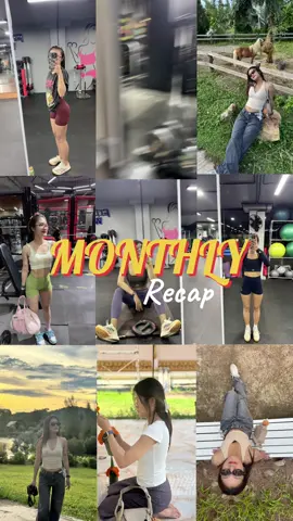 This month 😅#ออกกําลังกาย #tiktokviral #เทรนด์วันนี้ #ຂື້ນຫນ້າຟິດແນ່ເດີ້ 