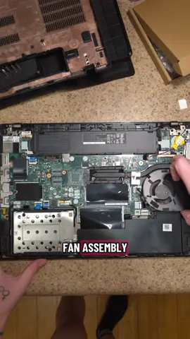 how to upgrade your cooling system on your #lenovo #t480