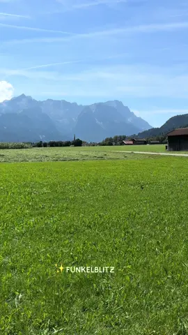Guten Morgen ihr Lieben ❤️ auf in den neuen Tag 🥰🍀🫶 #gutenmorgen #berge #natur 