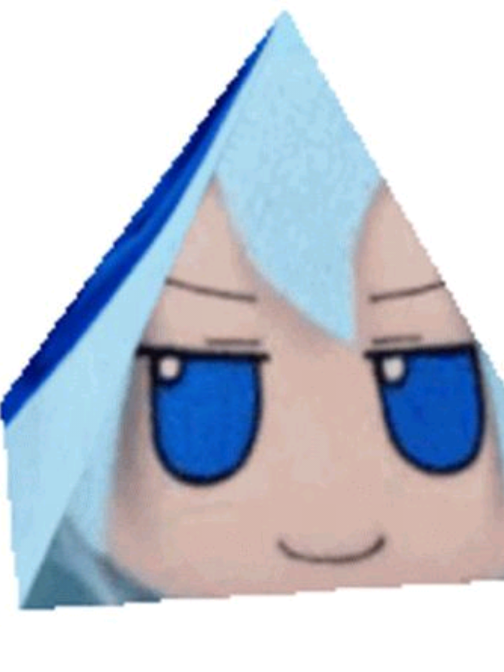 cirno flips you #fyp #touhou #cirno #trending #viraltiktok 