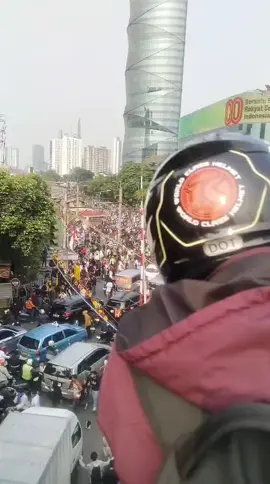 #semua #fyp  Aksi demo 25 Agustus 2025 