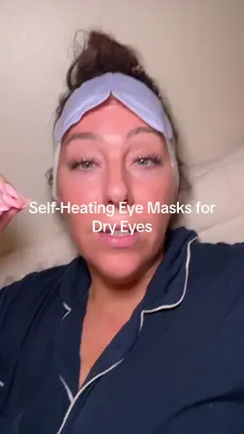 Dry, tired eyes? 👀 These self-heating eye masks give you instant relief + relaxation. No microwave, no cords — just open the pack and feel the soothing warmth. Perfect for dry eyes, screen fatigue, or winding down before bed 🌙✨ #DryEyeRelief #dryeyes #eyemask #eyemasks #selfheatingeyemask @CorneaCare 