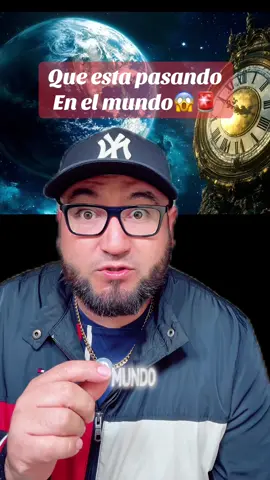Los dias, las semanas y los meses estan volando😮🚨🚨🚨 #fyp #tiempo #mundo #misterio #paranormal 
