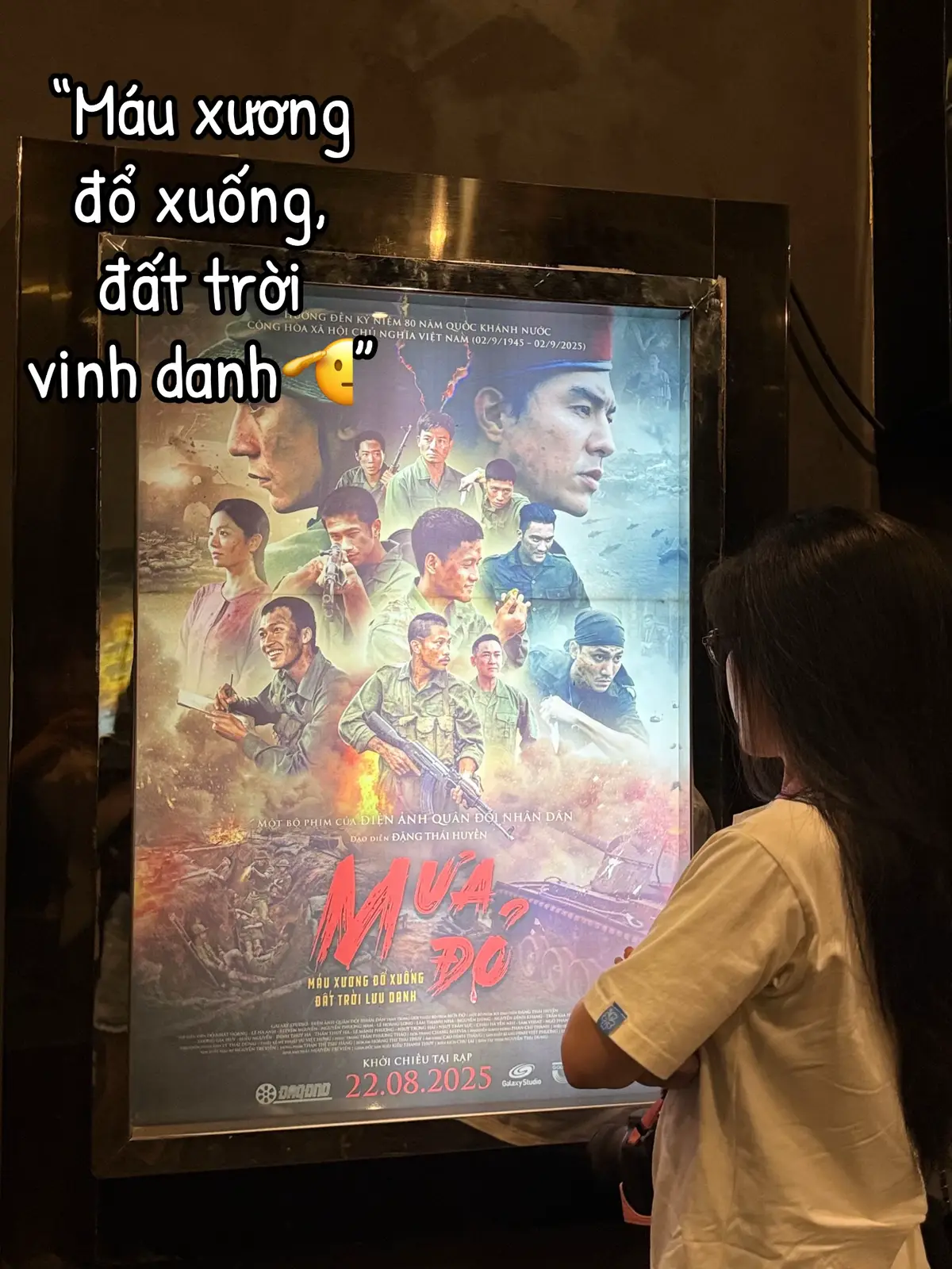 Cố lên còn 1 nửa chặng đường nữa thui là đủ 1k fl rùi🔥❤️ #mưađỏ #biếtơn #yêunuoc🇻🇳 #phimhay #viral 