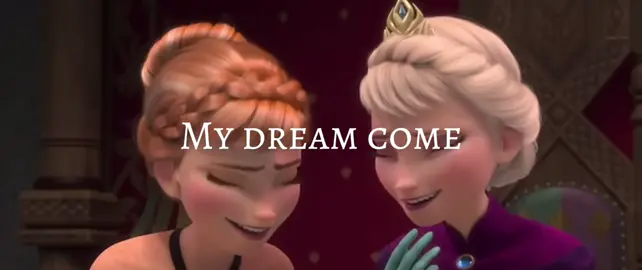 Highkey Anna’s POV of her childhood is so sad #disney #disneyworld #frozen #anna #epicthemusicaledit 