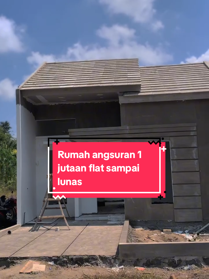 Rumah cash 166 jutaan saja  perumahan alam Harmon tukum Lumajang jatim #hunian #huniannyaman #rumahminimalis #subsidi #fypシ゚viral 