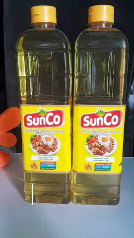 Dầu ăn Sunco #xuhuong #dauan #dauansunco @Xíu Xíu Review @Xíu Xíu Review @Xíu Xíu Review 