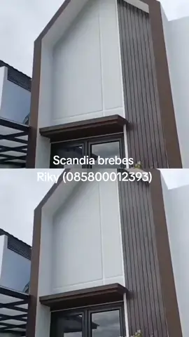 sapphire Scandia brebes  wa RIKY (085800012393) #rumahminimalis #agustus #property 