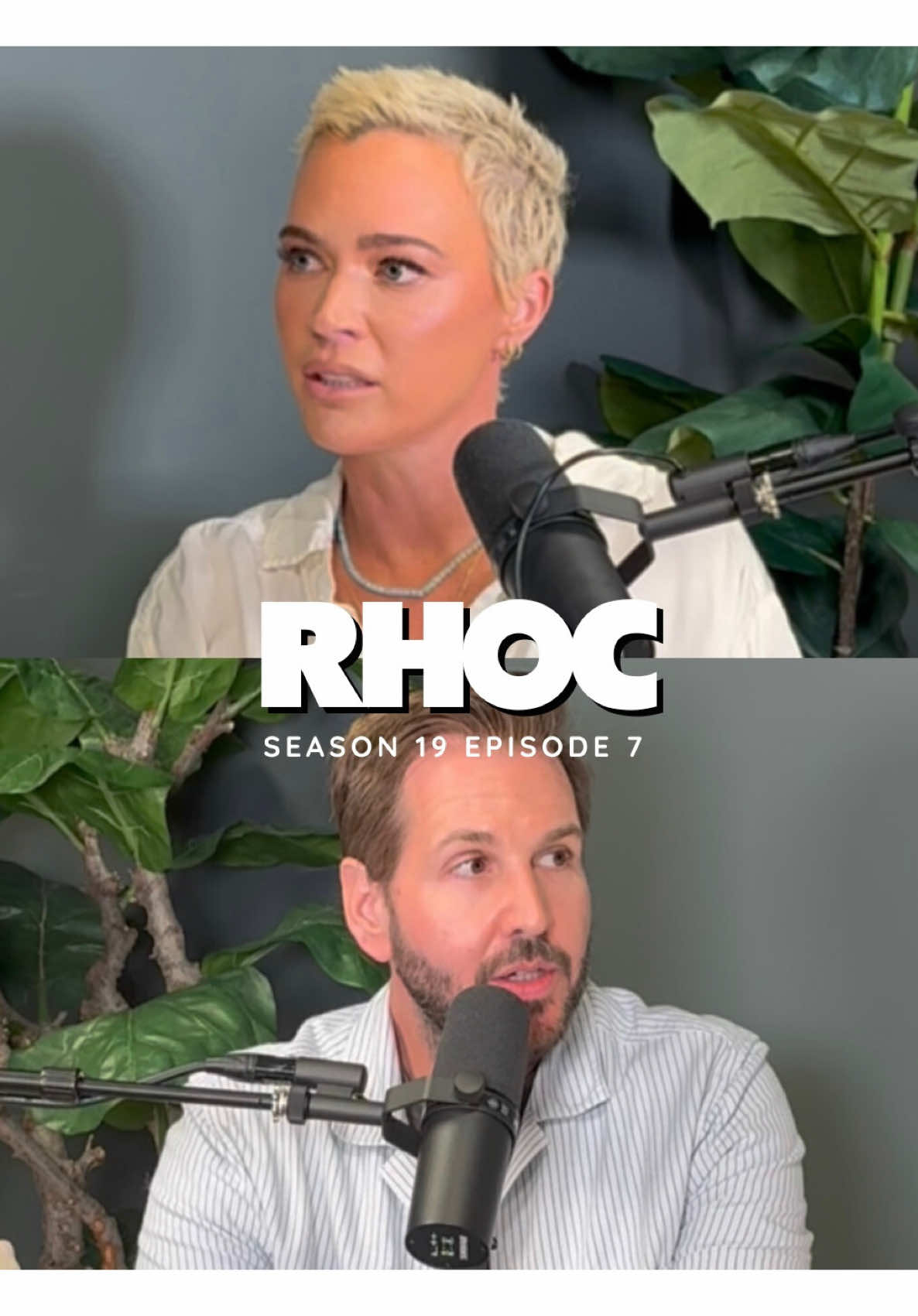 After watching the most recent #RHOC: do you think Gretchen said that Tamra drugged her to Katie and Jenn? #TwoTsInAPod #RealHousewives #TeddiMellencamp 