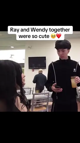 Ray & wendy #rayasianboy #viral #wendyortiz #foryoupage 
