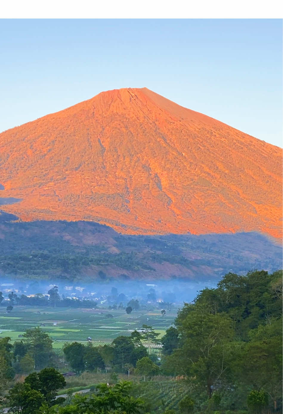Sembalun yang selalu memberikan rasa tenang dan nyaman! #lomboktraveler_ #lombok #fyp #lomboktiktok #sembalun 