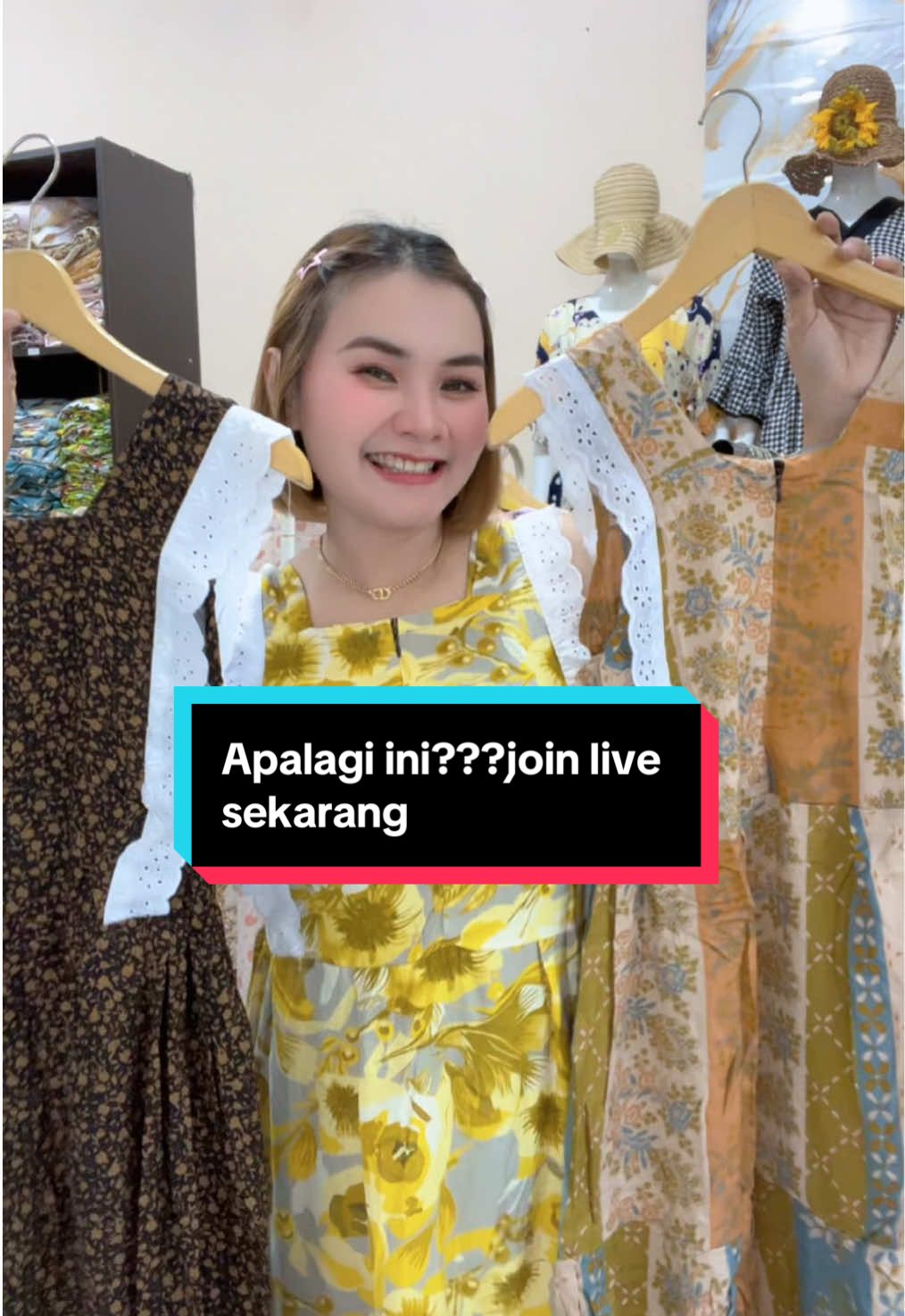 New arival nia dress #fyp #dasterbumil #dasterviral #wibgajian #dasterterbaru 