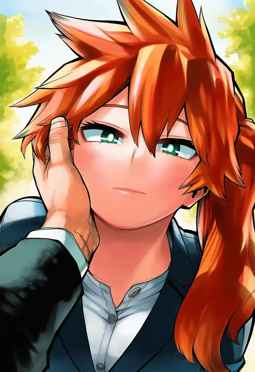 LA CANCIÓN ES UN CHISTE MAS QUE NADA PARA MI, PERO SI LA ENTIENDES LO HACE MIL VECES MEJOR XD. #izukumidoriya #ships #pov #bnha #Izukendo