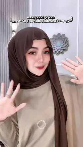 mumpung masih promo gajian (payday) kalian harus punya pashmina yang aku pake nyaman dipake buat sehari hari 😍 #gajiansale #paydaysale #pashmina #fyp 