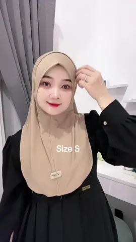 Semua ukuran ada di keranjang kuning 🥰