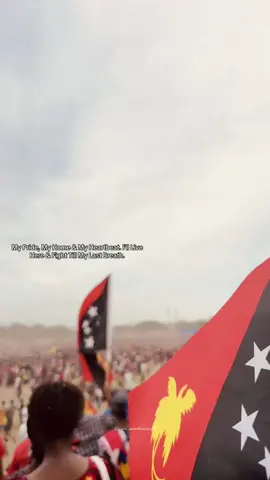 Even under the weight of challenges, PNG is still My PRIDE, My HOME & My FUTURE🇵🇬❤️💯 #truepatriot🇵🇬 #pngpatriotic🇵🇬🕉️🛐✝️ #happy50thanniversery🇵🇬 #happyindependence🇵🇬#happyindependencepng🥳🇵🇬🇵🇬🇵🇬 #viralvideo #everyoneシ゚ 