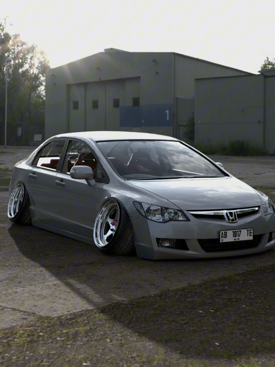 Honda civic FD silver gemoy 👌 #honda #civic #civicfd #326power #jdm #typer #civicfdindonesia #civictyper #stancehonda #stance #stancenation #camber #cambergang #stancecar #stanced #jdmcars #jdmlife #cambered #cdid #cdidroblox #cdidrobloxindonesia #cdidupdate #madeinjogja #superfads #silver #3dmodeling #3drender #3dmodel #3drendering #vipnation #vipstyle #carsoftiktok #car #stancecar #carconcept 