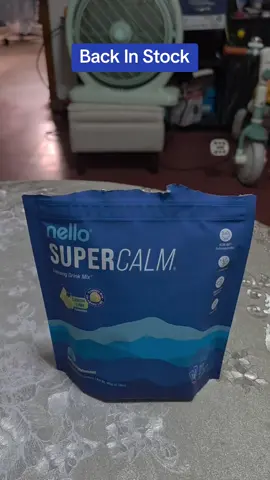 Nello Supercalm