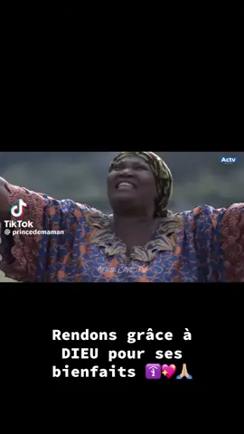 Merci infiniment Seigneur🙌🙏