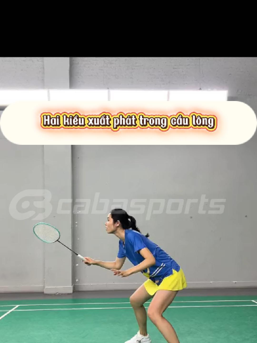 Các bộ pháp giúp bạn đón cầu nhanh hơn #cabasportstanphu #xuhuongtiktok #xuhuongvn #trending #cabasports #caulong #prokennex #caulongthegioi #badminton #trainingvideo #daycaulong #votcanbang #tranning