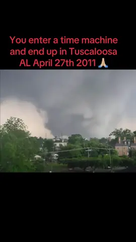 The EF-4 Tuscaloosa tornado refers to a powerful tornado that struck Tuscaloosa, Alabama, on April 27, 2011, as part of the 2011 Super Outbreak. This violent tornado caused widespread destruction, resulting in 65 fatalities, 1,500 injuries, and billions of dollars in damage, leaving a lasting impact on the city and the region. #2011 #tornado #tornadotok #severeweather #EF4 