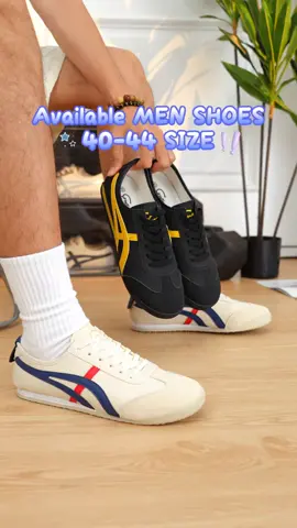 Men's sizes 40-44 are in stock, click on the yellow basket🤩#foryourpage #newarrival #corollashoes #shoestyle #menshoes 
