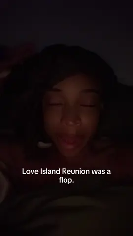 Love island reunion was a complete let down. Boo tomato 🍅 #kins #LoveIsland #loveislandreunion #loveislandusaseason7 