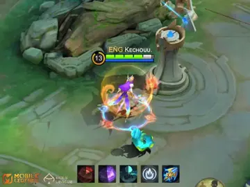 New odette 1hit build 😱 #fyp #MLBB #mobilelegends #PHMCBAcesLeague #MLBBOdette 