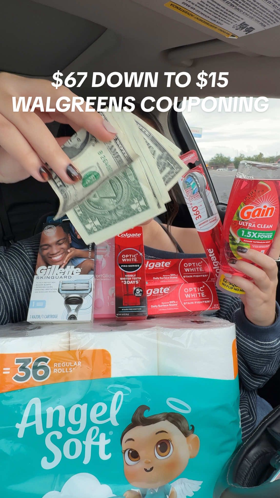 Save this video so you can try this on your next Walgreens run 🤩These deals are valid until 8/30 — Let me know if you try it out 👀 #walgreens #couponingforbeginners #howtosave #couponcommunity #walgreensdeals 