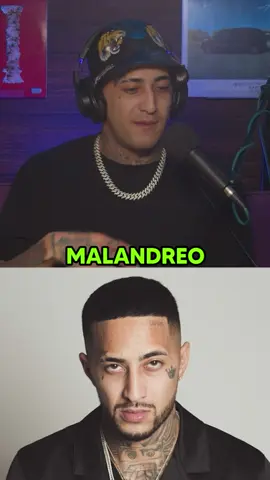 La palabra mal@ndreo
