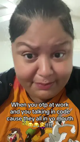Nosey ass 😂 