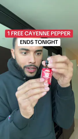 #cayennepepper #cleannutra #drops 