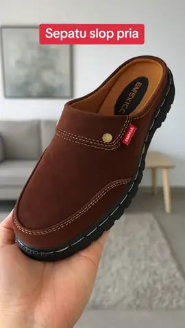 sepatu slop pria #sepatu #sepatupria #sepatumurah #fyp 
